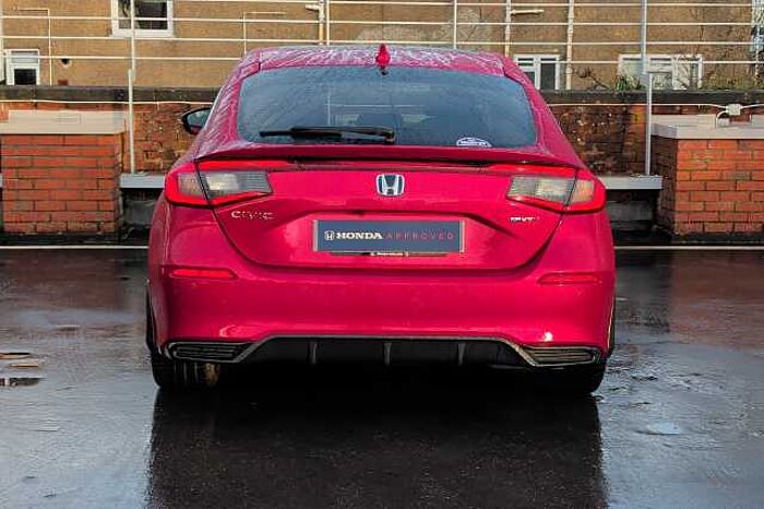 Honda Civic e:HEV 2.0 eHEV Advance 5dr CVT 