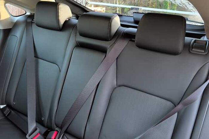 Honda Civic e:HEV 2.0 eHEV Advance 5dr CVT 