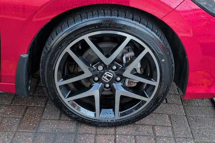 Honda Civic e:HEV 2.0 eHEV Advance 5dr CVT 
