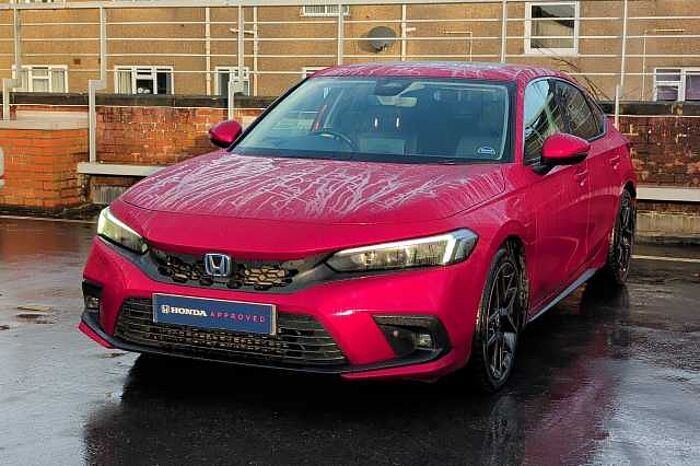 Honda Civic e:HEV 2.0 eHEV Advance 5dr CVT 