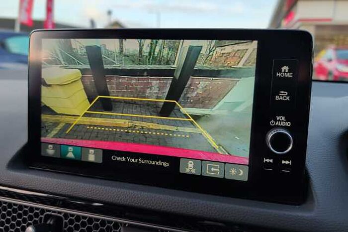 Honda Civic e:HEV 2.0 eHEV Advance 5dr CVT 