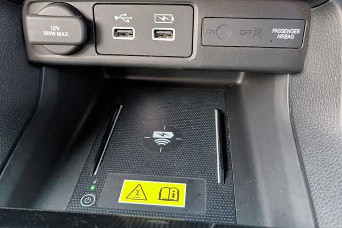 Honda Civic e:HEV 2.0 eHEV Advance 5dr CVT 