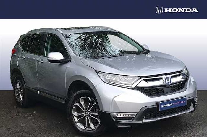 Honda CR-V Hybrid 2.0 i-MMD Hybrid EX 5dr eCVT 