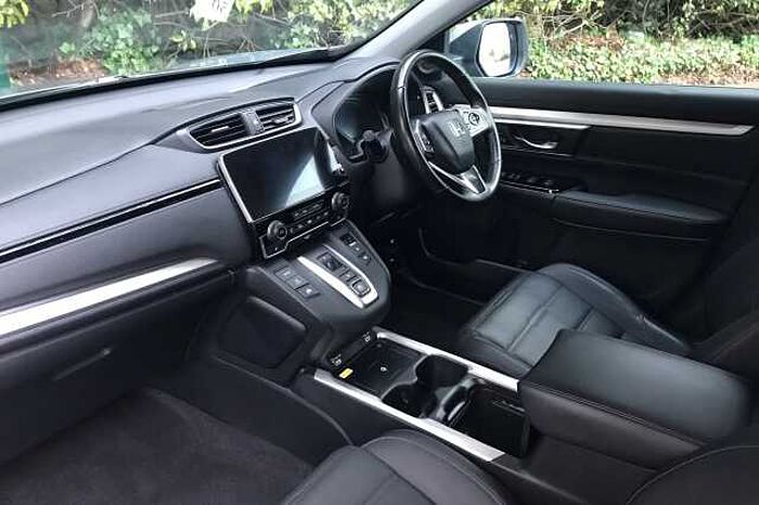 Honda CR-V Hybrid 2.0 i-MMD Hybrid EX 5dr eCVT 