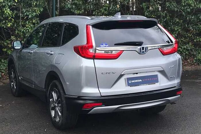 Honda CR-V Hybrid 2.0 i-MMD Hybrid EX 5dr eCVT 