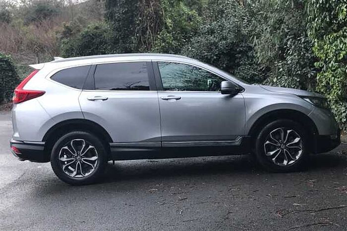 Honda CR-V Hybrid 2.0 i-MMD Hybrid EX 5dr eCVT 