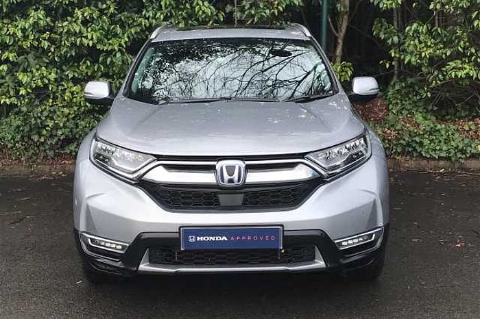 Honda CR-V Hybrid 2.0 i-MMD Hybrid EX 5dr eCVT 