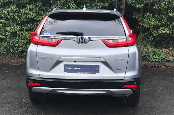 Honda CR-V Hybrid 2.0 i-MMD Hybrid EX 5dr eCVT 