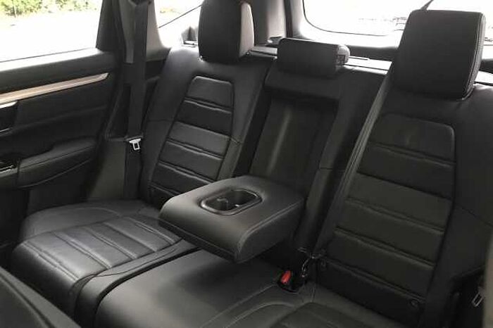 Honda CR-V Hybrid 2.0 i-MMD Hybrid EX 5dr eCVT 