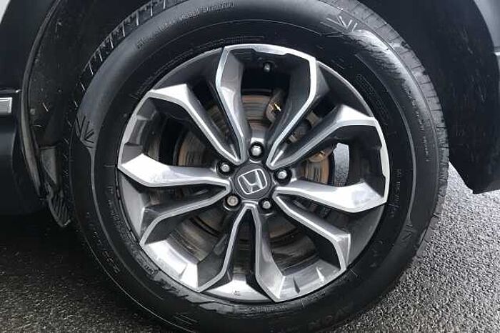 Honda CR-V Hybrid 2.0 i-MMD Hybrid EX 5dr eCVT 