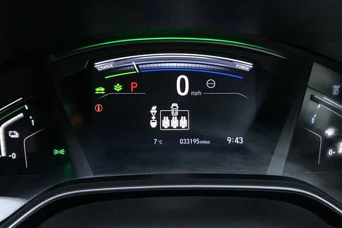 Honda CR-V Hybrid 2.0 i-MMD Hybrid EX 5dr eCVT 