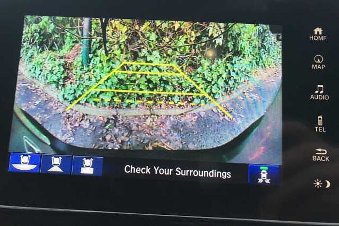 Honda CR-V Hybrid 2.0 i-MMD Hybrid EX 5dr eCVT 