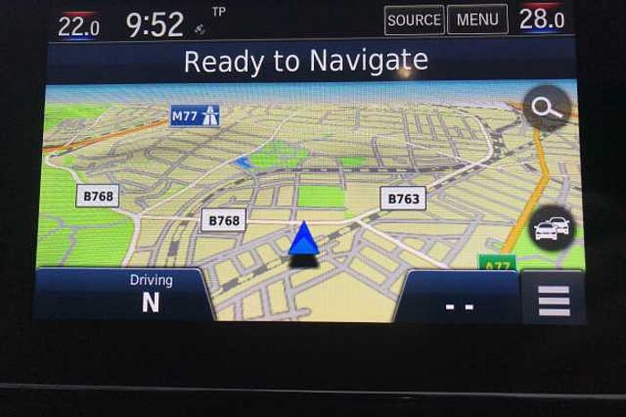 Honda CR-V Hybrid 2.0 i-MMD Hybrid EX 5dr eCVT 