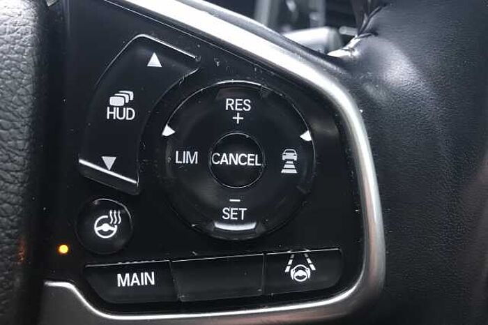 Honda CR-V Hybrid 2.0 i-MMD Hybrid EX 5dr eCVT 