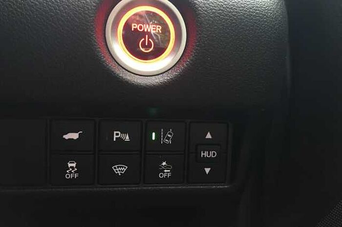 Honda CR-V Hybrid 2.0 i-MMD Hybrid EX 5dr eCVT 