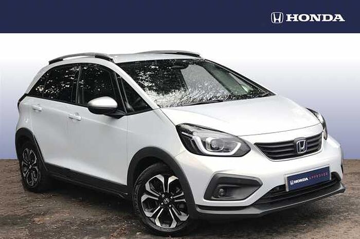 Honda Jazz Hybrid 1.5 i-MMD Hybrid Crosstar EX 5dr eCVT 