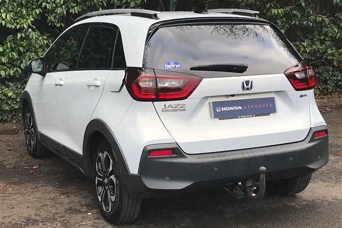 Honda Jazz Hybrid 1.5 i-MMD Hybrid Crosstar EX 5dr eCVT 