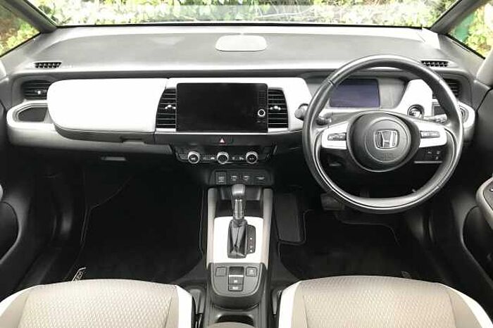 Honda Jazz Hybrid 1.5 i-MMD Hybrid Crosstar EX 5dr eCVT 