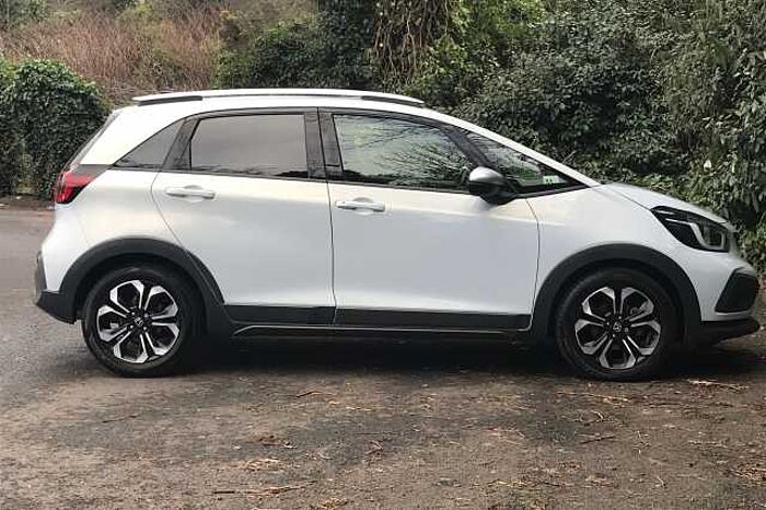 Honda Jazz Hybrid 1.5 i-MMD Hybrid Crosstar EX 5dr eCVT 