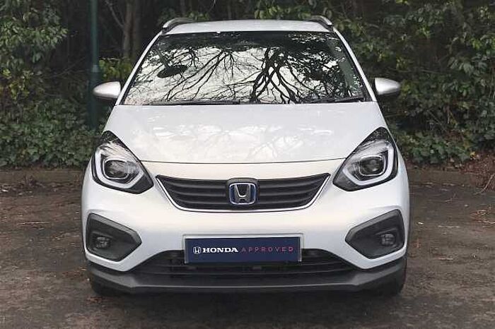 Honda Jazz Hybrid 1.5 i-MMD Hybrid Crosstar EX 5dr eCVT 