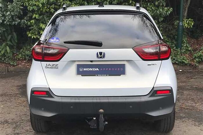 Honda Jazz Hybrid 1.5 i-MMD Hybrid Crosstar EX 5dr eCVT 