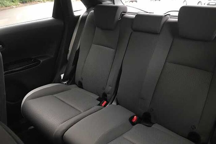 Honda Jazz Hybrid 1.5 i-MMD Hybrid Crosstar EX 5dr eCVT 