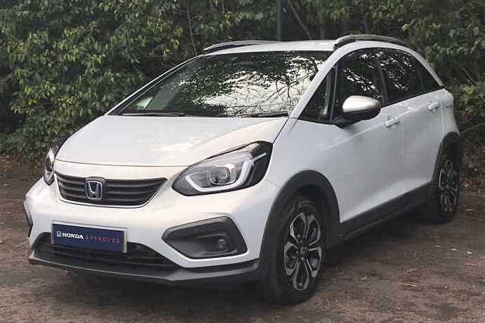 Honda Jazz Hybrid 1.5 i-MMD Hybrid Crosstar EX 5dr eCVT 