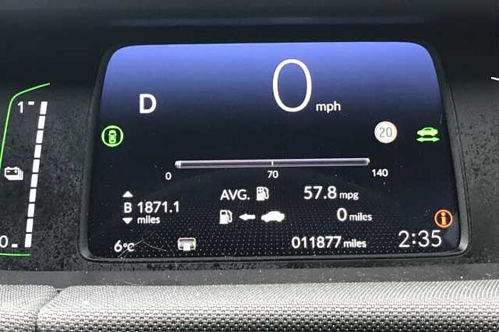 Honda Jazz Hybrid 1.5 i-MMD Hybrid Crosstar EX 5dr eCVT 