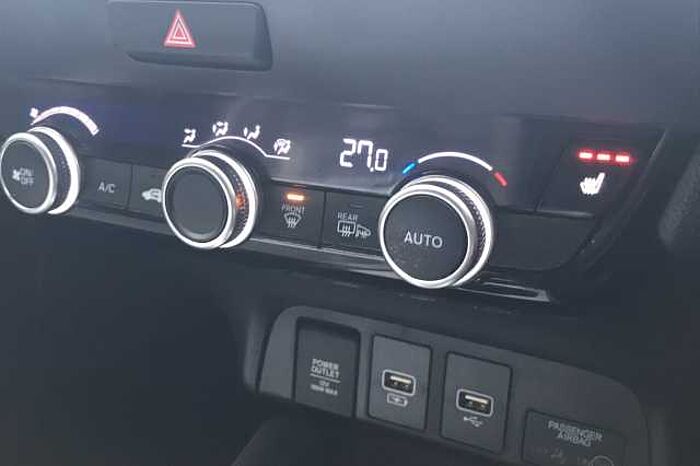 Honda Jazz Hybrid 1.5 i-MMD Hybrid Crosstar EX 5dr eCVT 