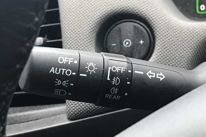 Honda Jazz Hybrid 1.5 i-MMD Hybrid Crosstar EX 5dr eCVT 