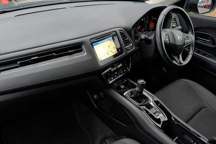 Honda HR-V 1.5 i-VTEC SE 5dr 