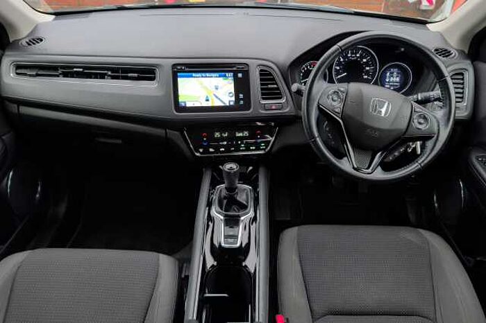 Honda HR-V 1.5 i-VTEC SE 5dr 