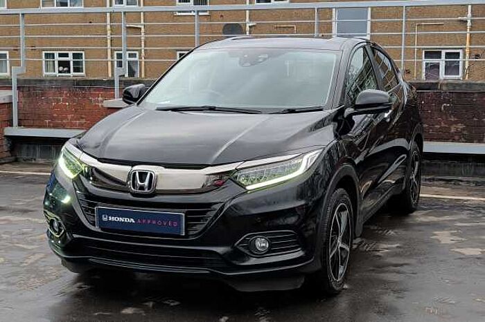 Honda HR-V 1.5 i-VTEC SE 5dr 