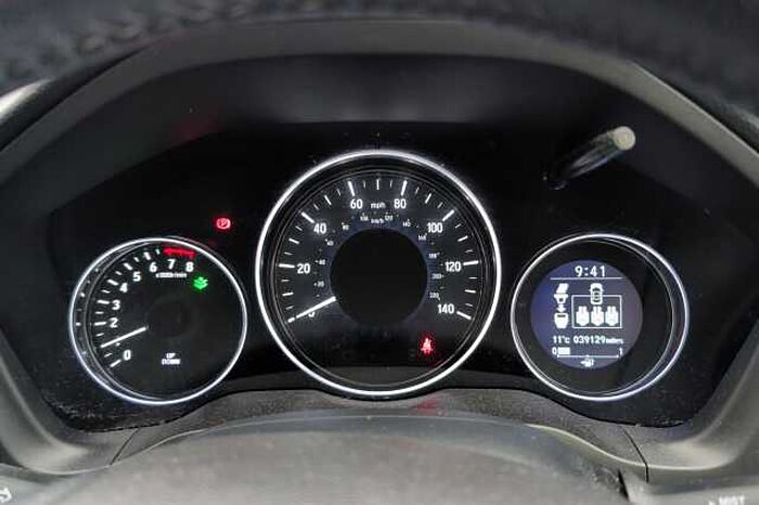 Honda HR-V 1.5 i-VTEC SE 5dr 