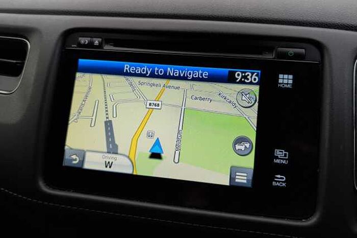 Honda HR-V 1.5 i-VTEC SE 5dr 