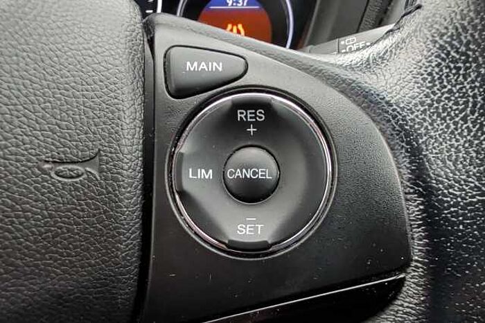 Honda HR-V 1.5 i-VTEC SE 5dr 