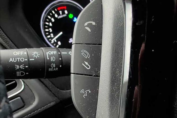 Honda HR-V 1.5 i-VTEC SE 5dr 