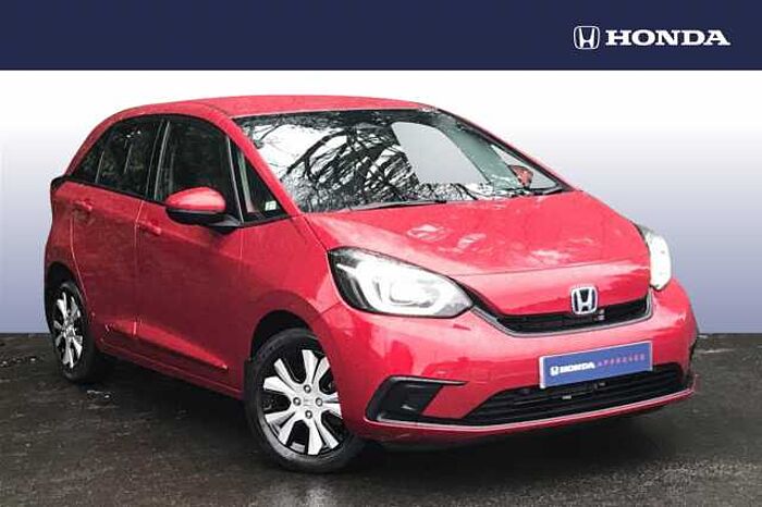 Honda Jazz Hybrid 1.5 i-MMD Hybrid SR 5dr eCVT 