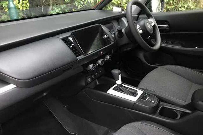 Honda Jazz Hybrid 1.5 i-MMD Hybrid SR 5dr eCVT 