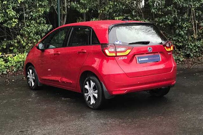 Honda Jazz Hybrid 1.5 i-MMD Hybrid SR 5dr eCVT 