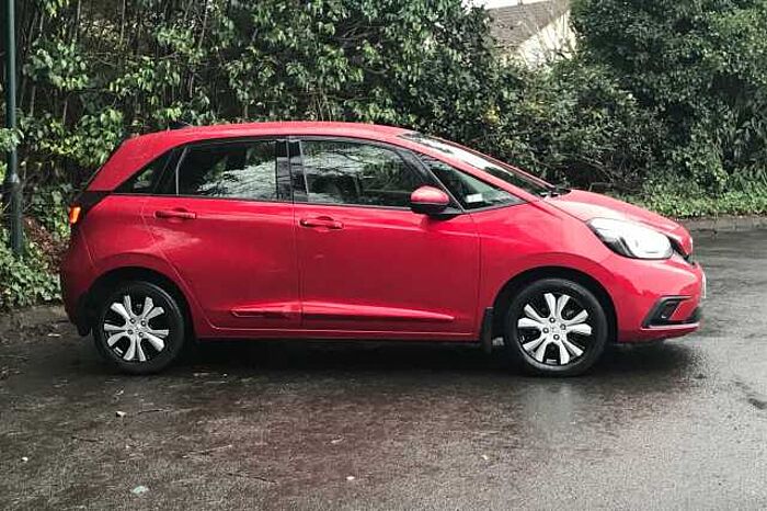 Honda Jazz Hybrid 1.5 i-MMD Hybrid SR 5dr eCVT 