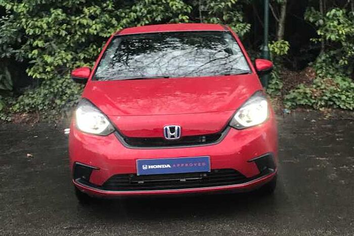 Honda Jazz Hybrid 1.5 i-MMD Hybrid SR 5dr eCVT 