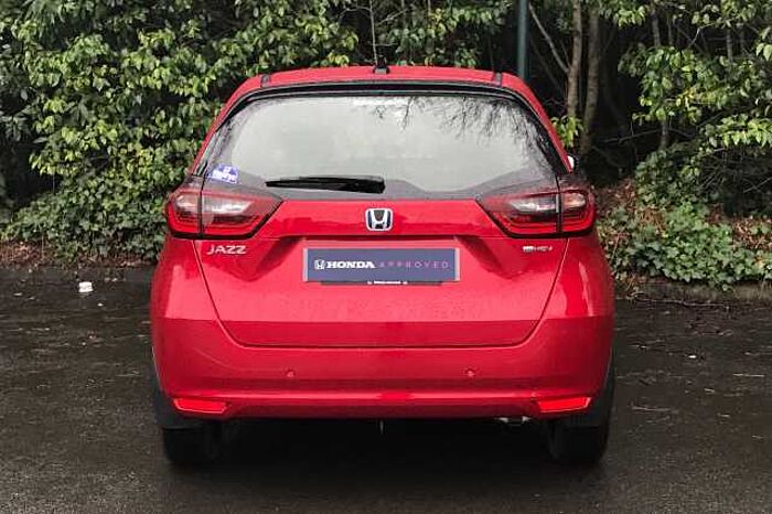 Honda Jazz Hybrid 1.5 i-MMD Hybrid SR 5dr eCVT 