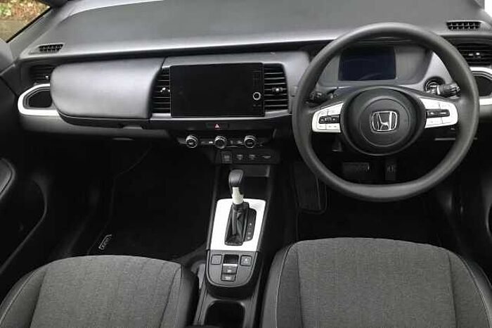 Honda Jazz Hybrid 1.5 i-MMD Hybrid SR 5dr eCVT 