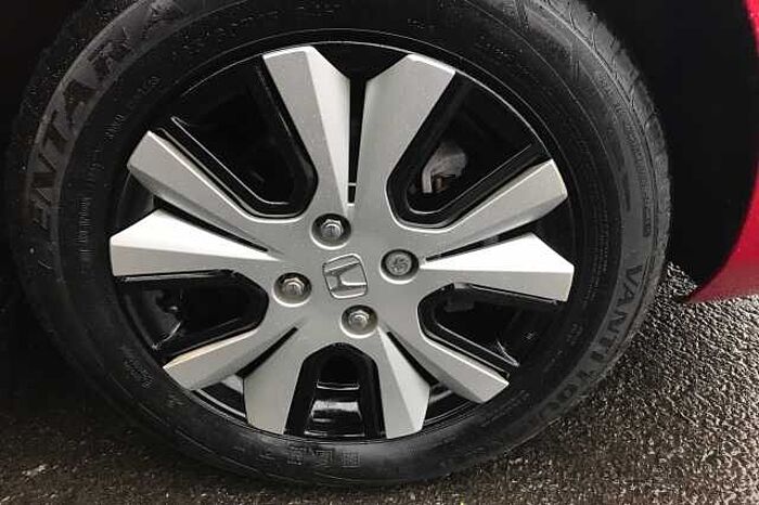 Honda Jazz Hybrid 1.5 i-MMD Hybrid SR 5dr eCVT 