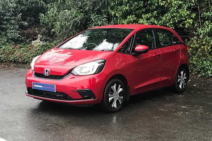 Honda Jazz Hybrid 1.5 i-MMD Hybrid SR 5dr eCVT 