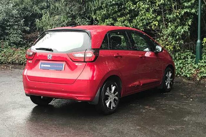 Honda Jazz Hybrid 1.5 i-MMD Hybrid SR 5dr eCVT 