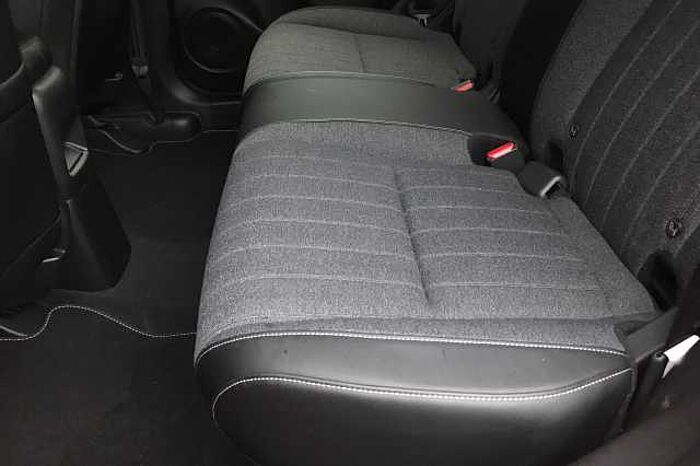 Honda Jazz Hybrid 1.5 i-MMD Hybrid SR 5dr eCVT 