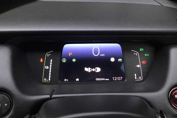 Honda Jazz Hybrid 1.5 i-MMD Hybrid SR 5dr eCVT 