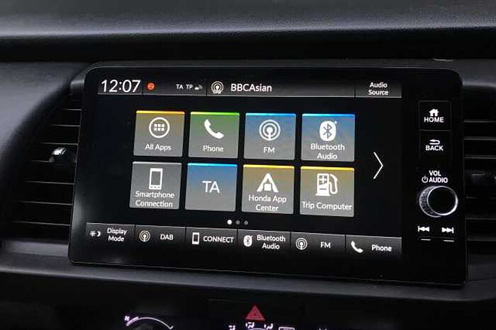 Honda Jazz Hybrid 1.5 i-MMD Hybrid SR 5dr eCVT 